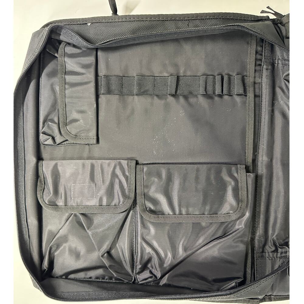 Creative Memories Zip up Binder Organizer with Storage Pockets - Picture 4 of 6